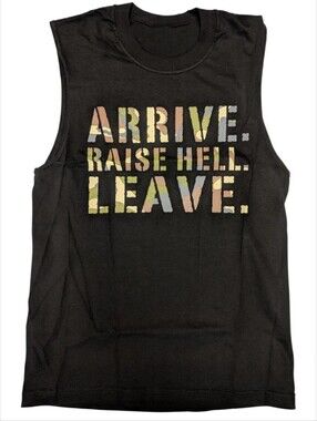 WWE Stone Cold Steve Austin Tank Top (2013)